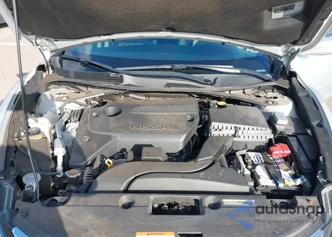 2017 Nissan Altima 2.5 S z USA, uszkodzony, nr VIN 1N4AL3AP7HC141673